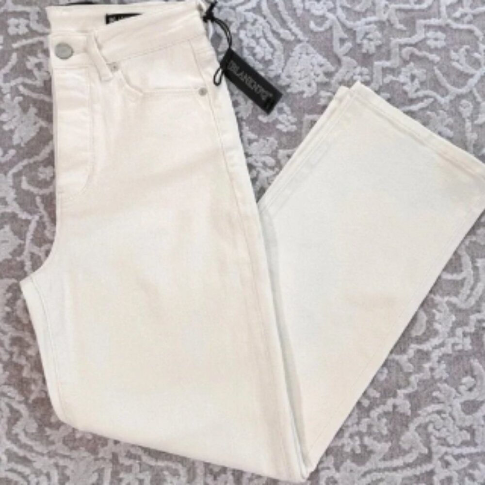 NWT BlankNYC The Baxter Ribcage Straight Leg Jeans